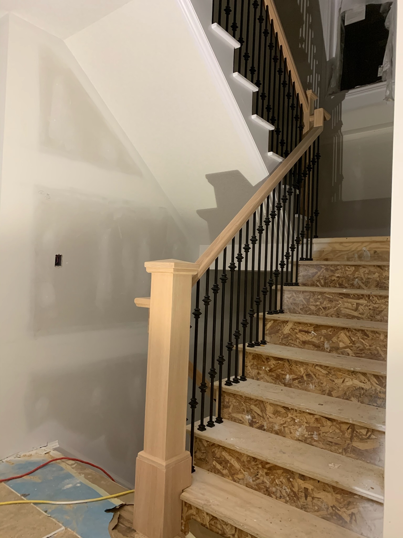 Images Classic Rail and Stair