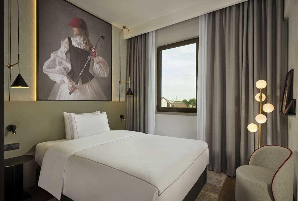 Radisson RED Belgrade