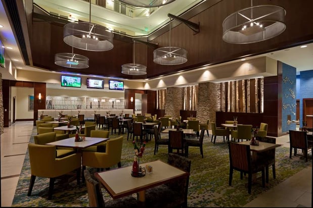 Images Embassy Suites by Hilton Denver Downtown Convention Center