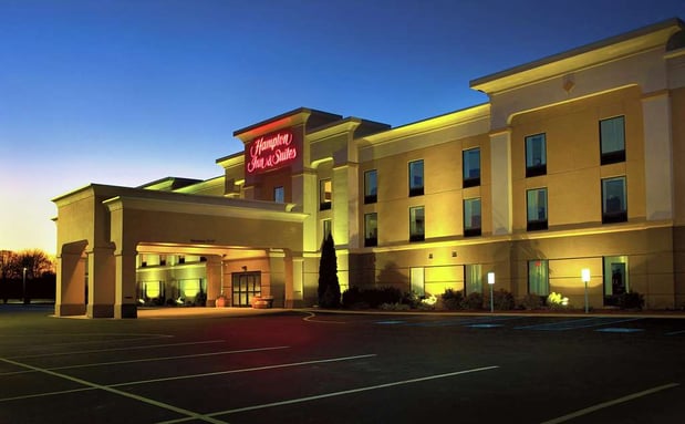 Images Hampton Inn & Suites Lamar