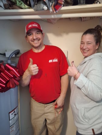 Images Canella Heating & Air Conditioning, Inc.