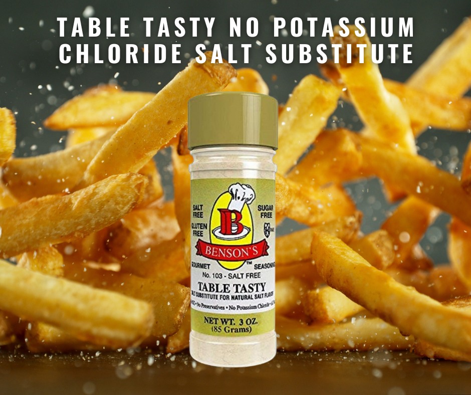 Bensons Gourmet Seasonings Image