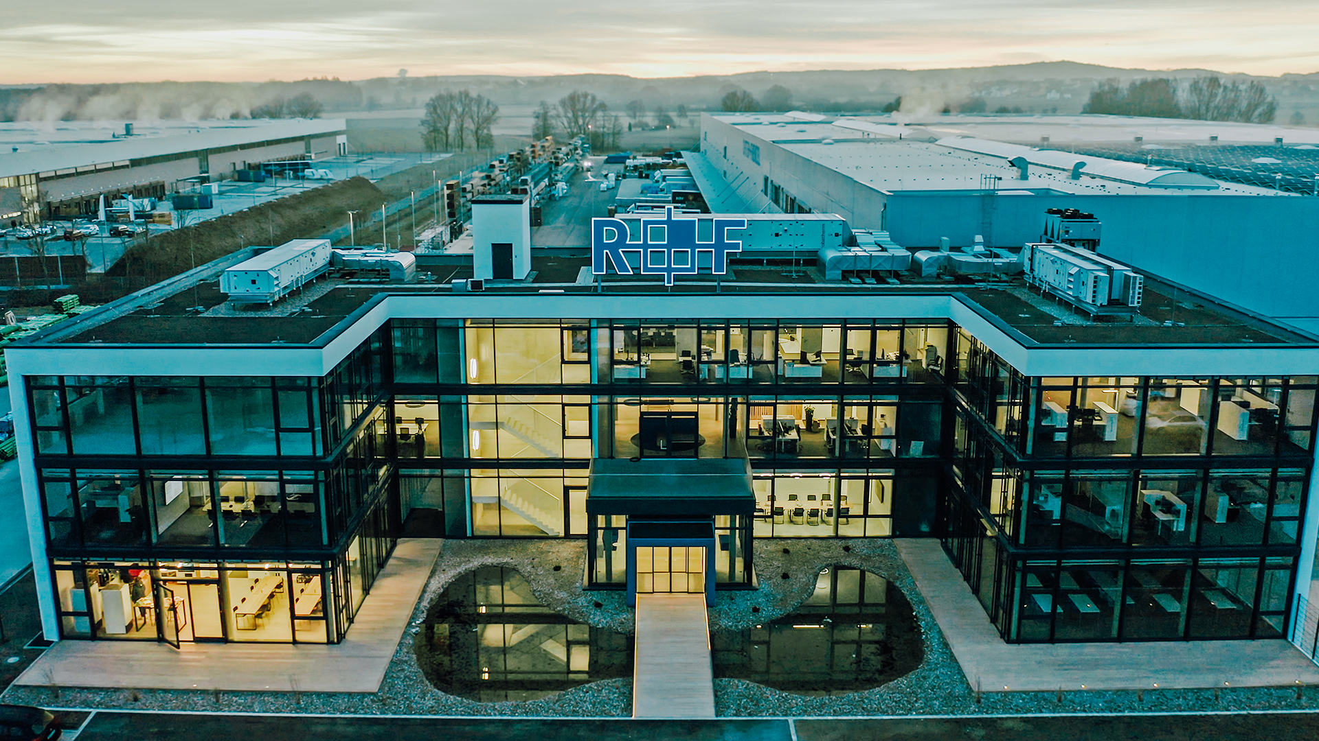 Bilder R+F TBU Reichertshofen