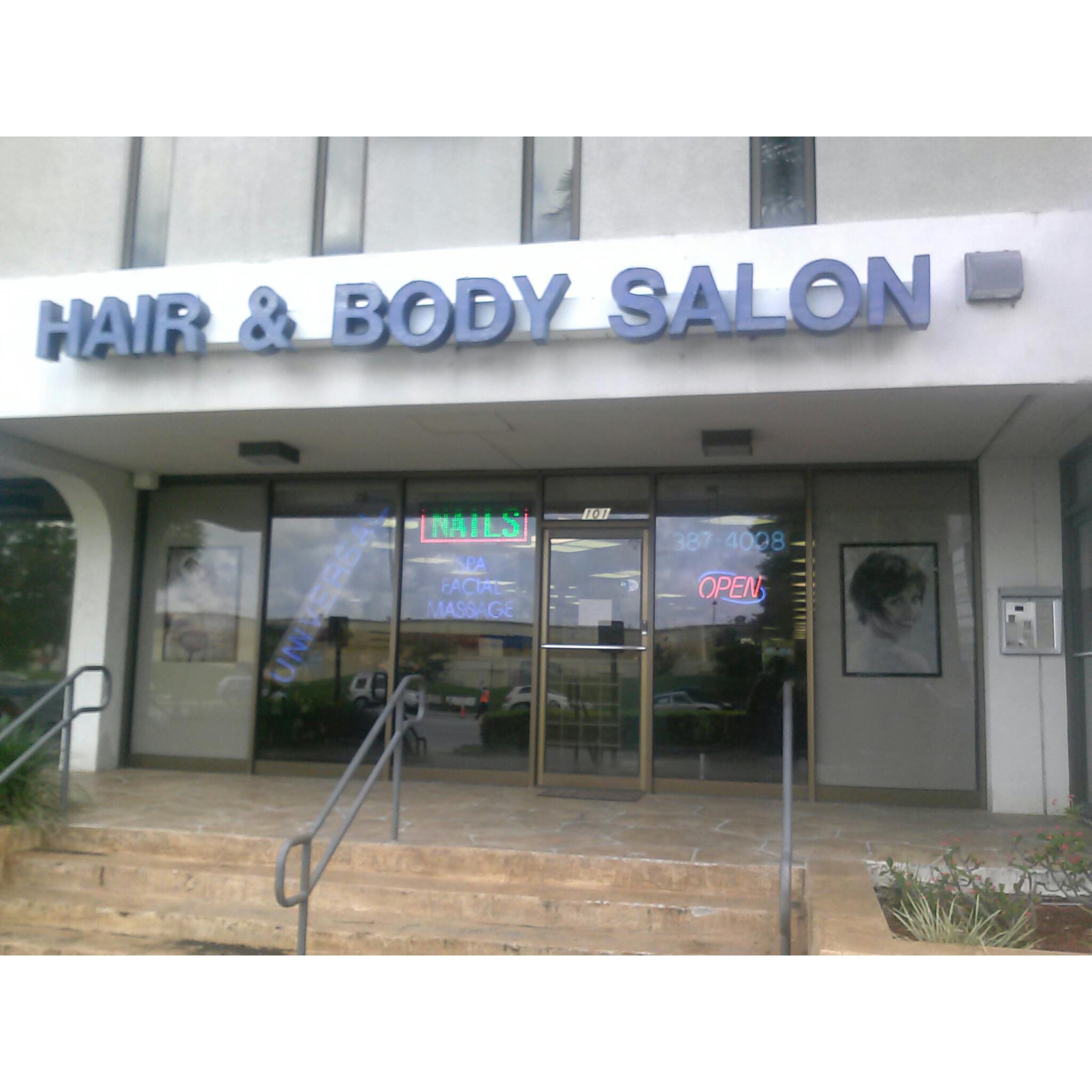 Universal Hair and Body Salon