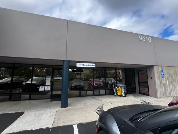Images UC San Diego Health Infusion Therapy – Kearny Mesa
