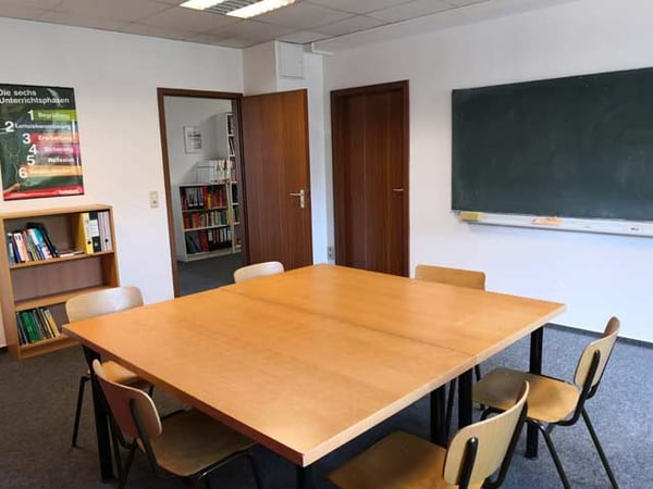 Wedel Unterrichtsraum 1