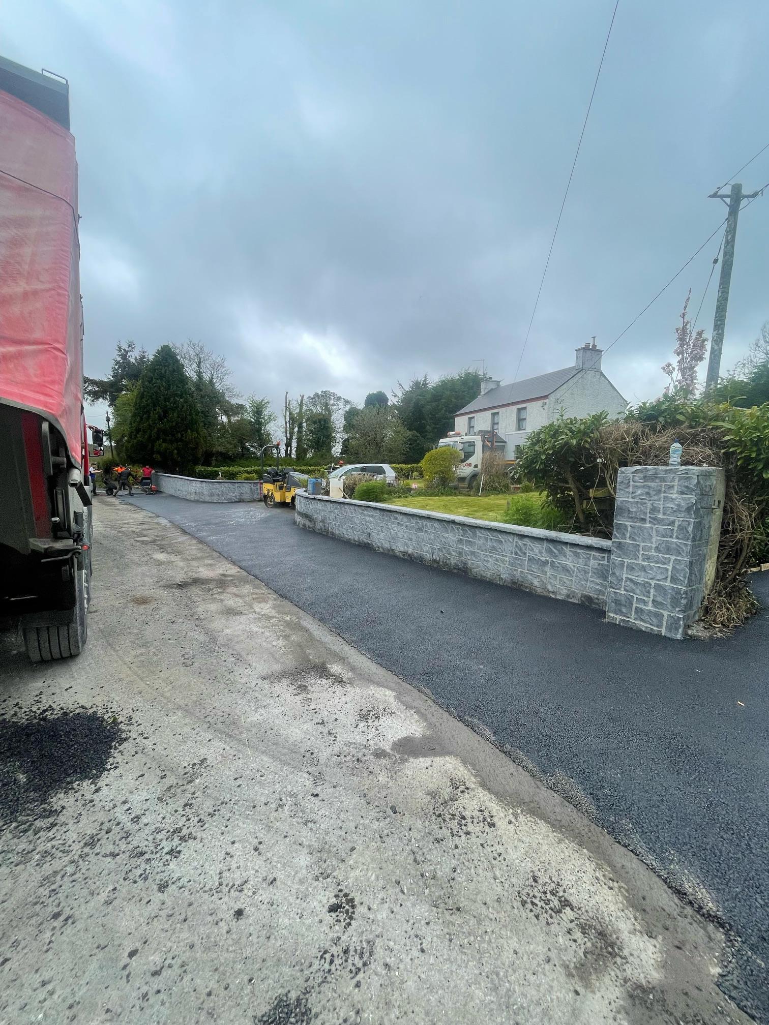 Loughrea Groundworks and Surfacing Ltd 36
