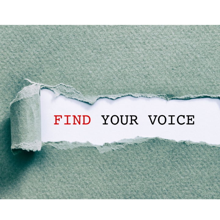 Find-your-voice in Stuttgart - Logo