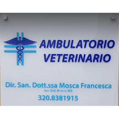 Studio Veterinario Francesca Mosca Logo