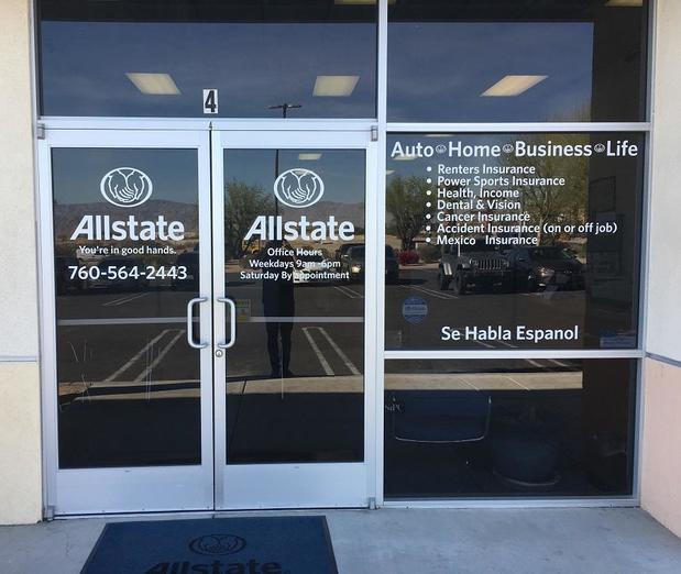 Images Kenneth Rickerd: Allstate Insurance