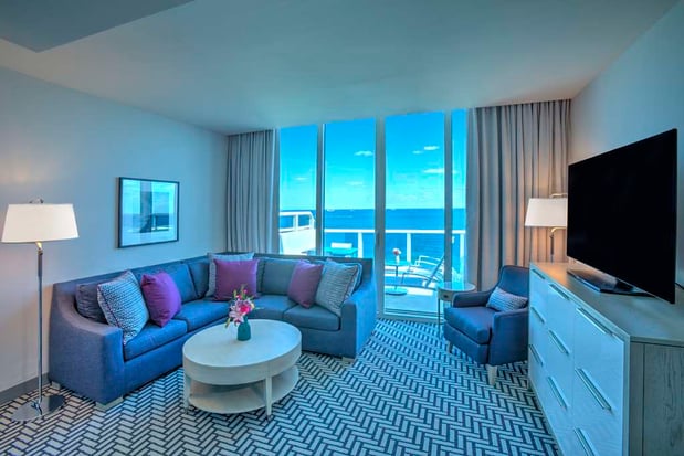 Images Hotel Maren Fort Lauderdale Beach, Curio Collection by Hilton