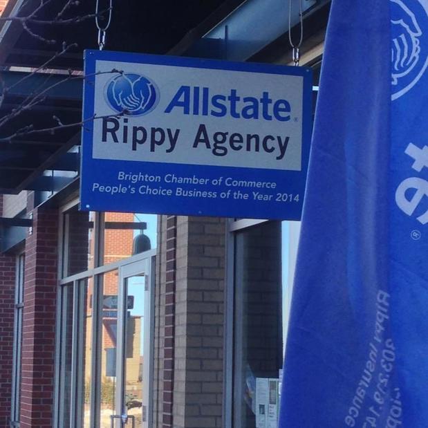 Images Melissa Rippy: Allstate Insurance
