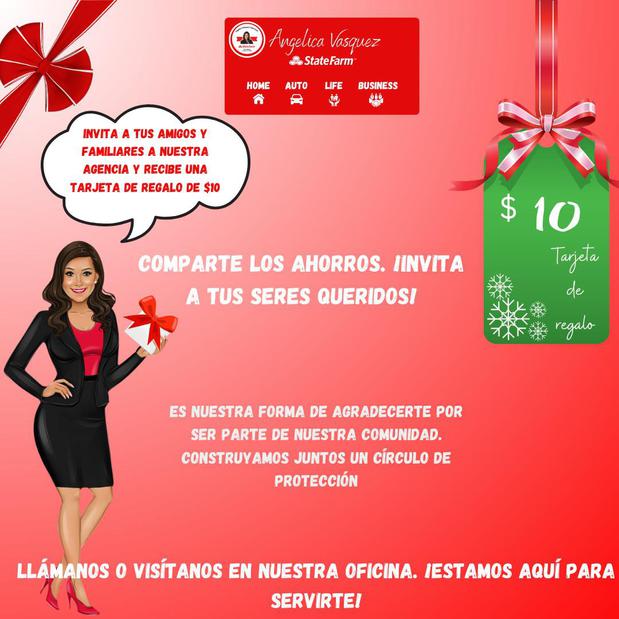 Images Angelica Vasquez - State Farm Insurance Agent