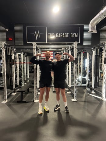 Images The Garage Gym