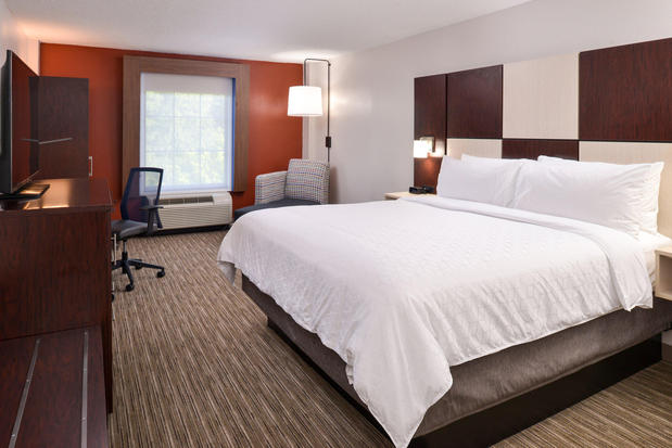Images Holiday Inn Express Towson Baltimore N by IHG