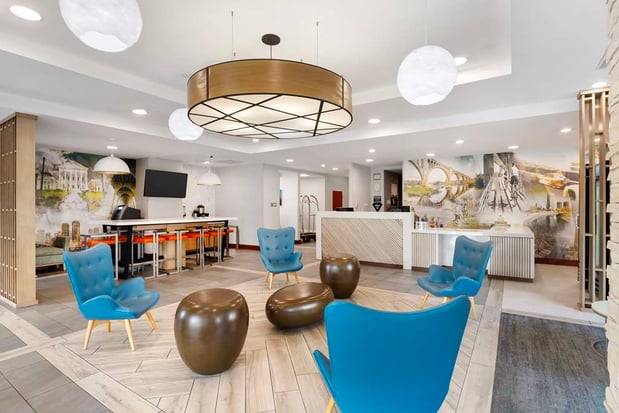 Images Best Western Premier Richmond City Gateway