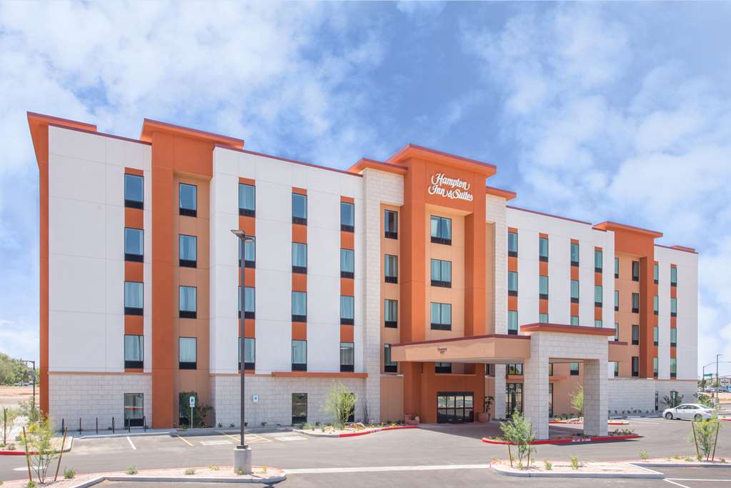 Hampton Inn & Suites Phoenix East Mesa - Gilbert, AZ 85234 - (480)654-4000 | ShowMeLocal.com