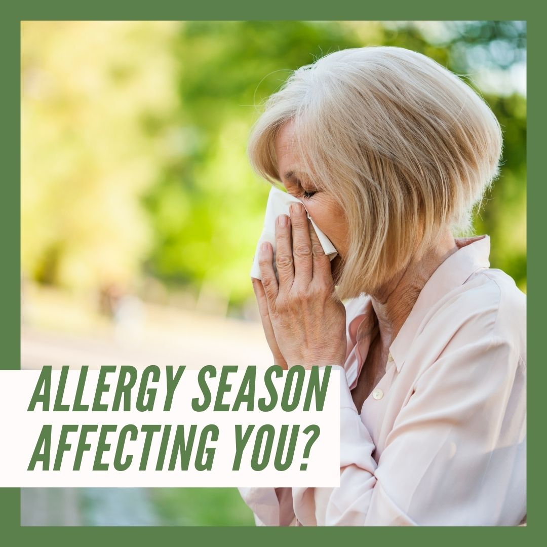 Spring cleaning allergy prevention! Zachary's Chem-Dry Jacksonville (904)620-7310