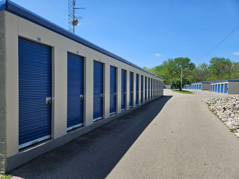 Exterior Units