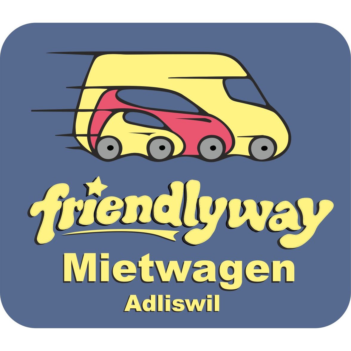 friendlyway mietwagen Logo