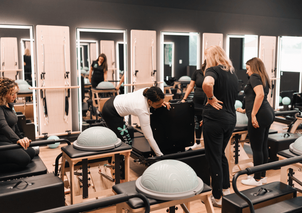 Images Pilates Xperience