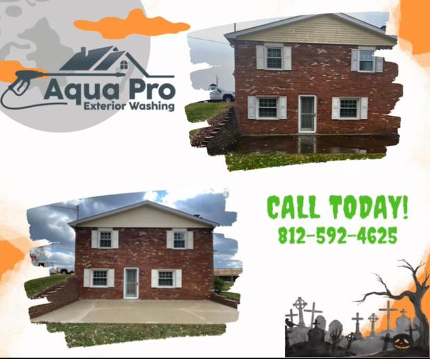Images Aqua Pro Exterior Washing LLC
