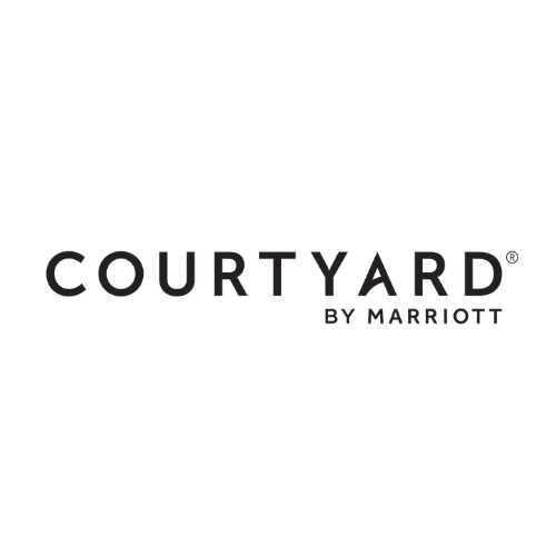 Courtyard by Marriott Oakland Airport Logo