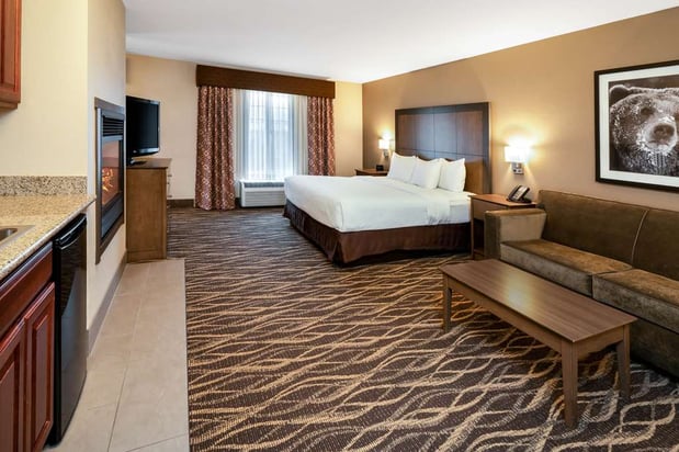 Images Best Western Plus Kalispell/Glacier Park West Hotel & Suites