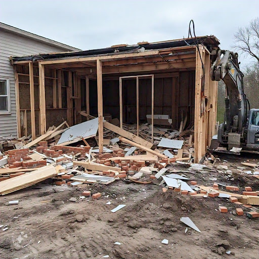 Images All Pro Junk Demolition & Dumpster Rentals