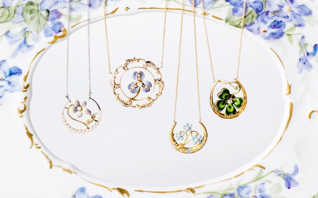 Images Copper Canary Fine Jewelry Boutique