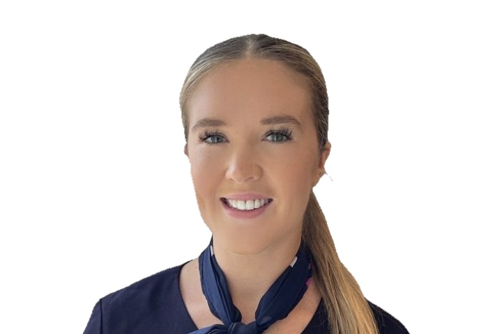 Charlotte Geraghty, Contact Lens Director in our Liverpool - Allerton store