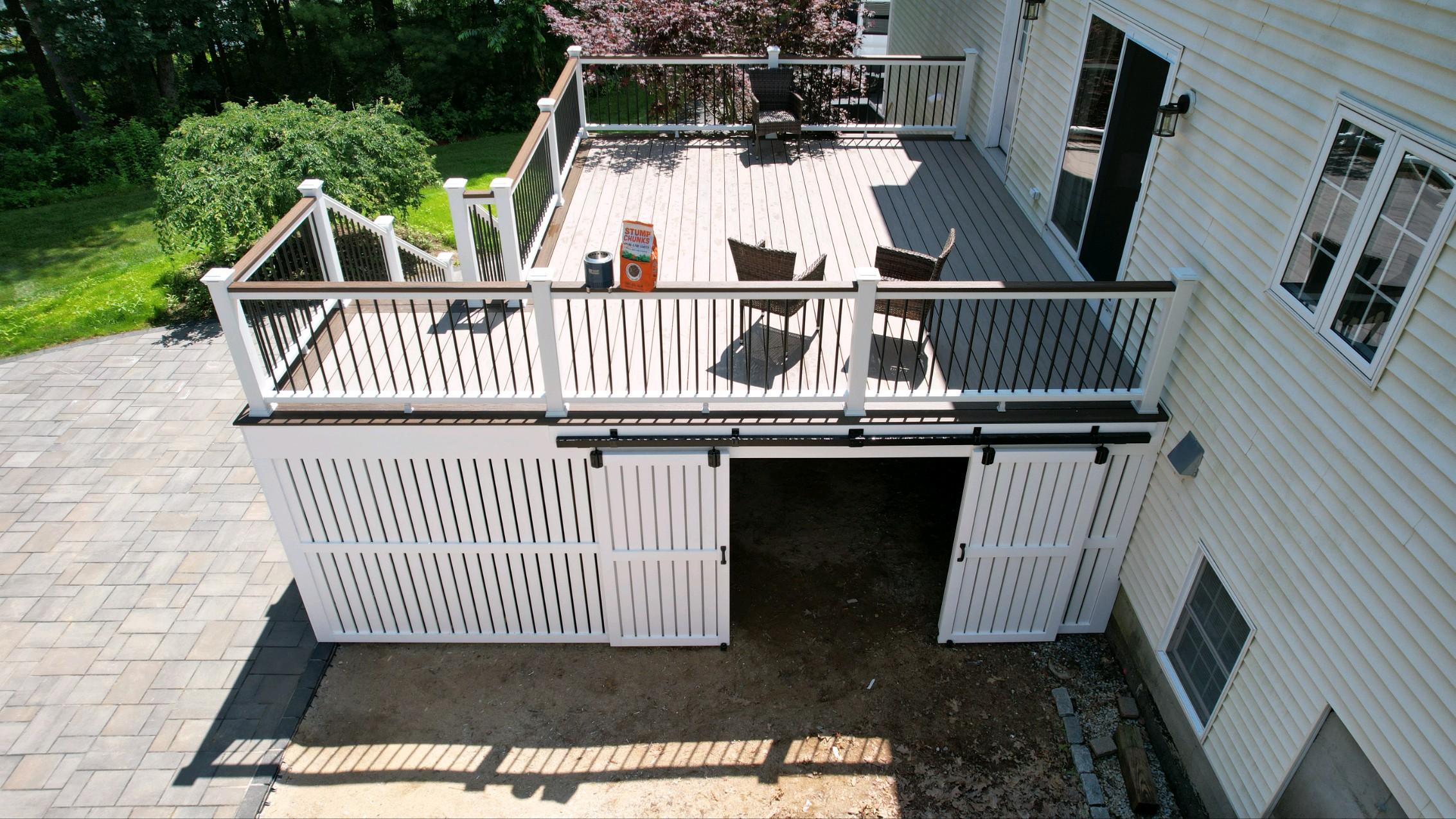 Custom Decks by Shatmire