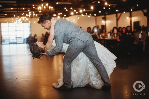 Images Complete Weddings + Events