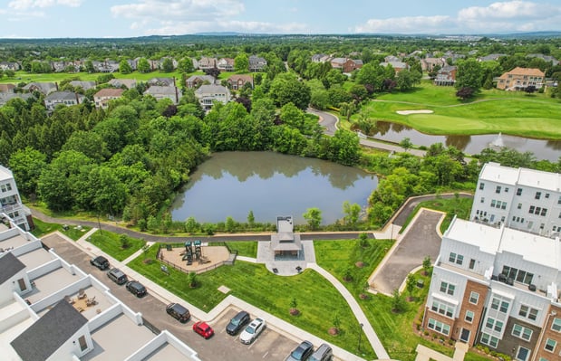 Images Belmont Overlook by Pulte Homes