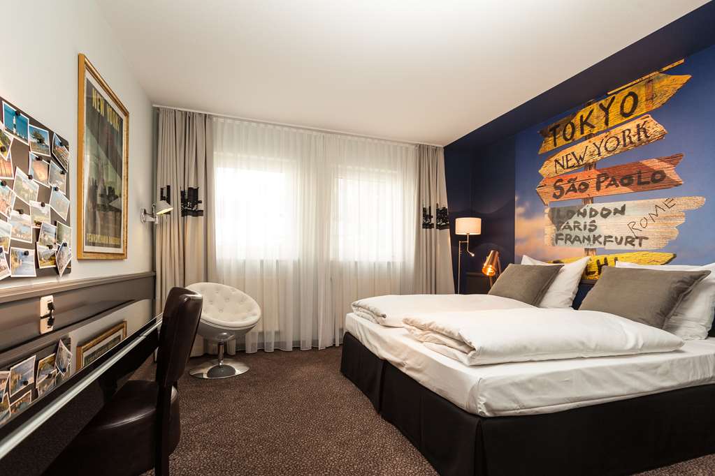 Best Western Hotel Nuernberg am Hauptbahnhof, Allersberger Strasse 34 in Nuernberg