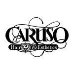 Caruso Hair & Esthetics Logo