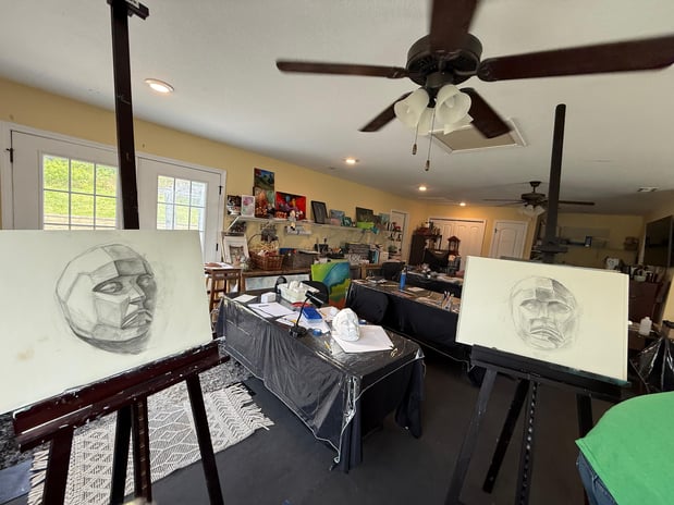 Images Knoxville Art Studio