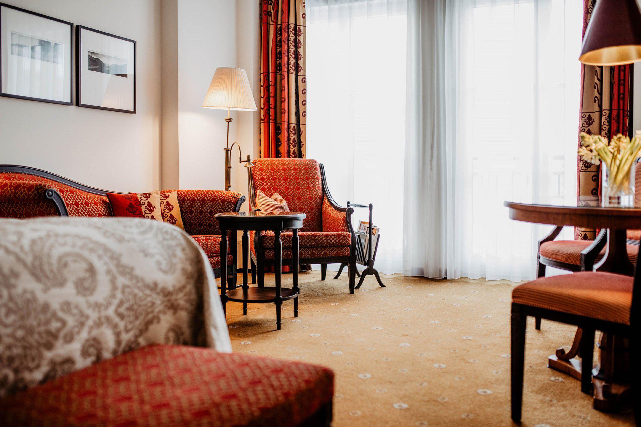 Schloss Fuschl, a Luxury Collection Resort & Spa, Fuschlsee-Salzburg, Schloss Strasse 19 in Hof Bei Salzburg