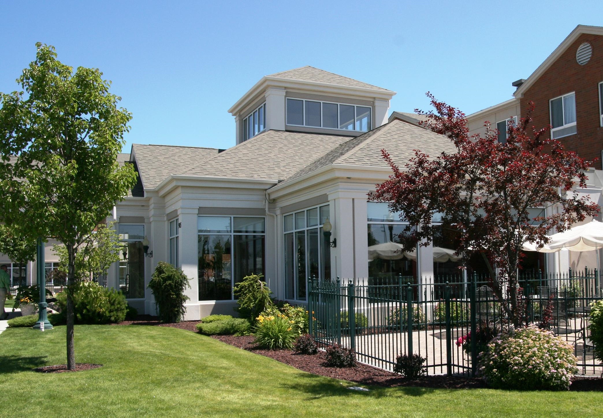 Hilton Garden Inn Spokane Airport