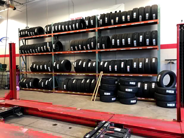 Images Rad Air Complete Car Care and Tire Center - Strongsville