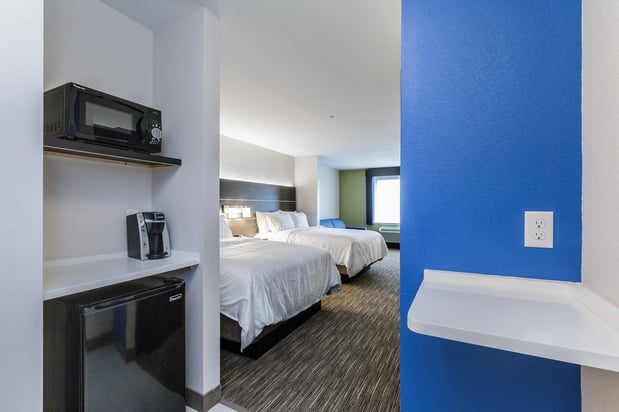 Images Holiday Inn Express & Suites South Bend - Casino by IHG