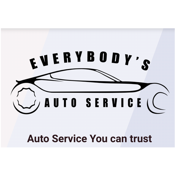 Everybody's Auto Service Logo