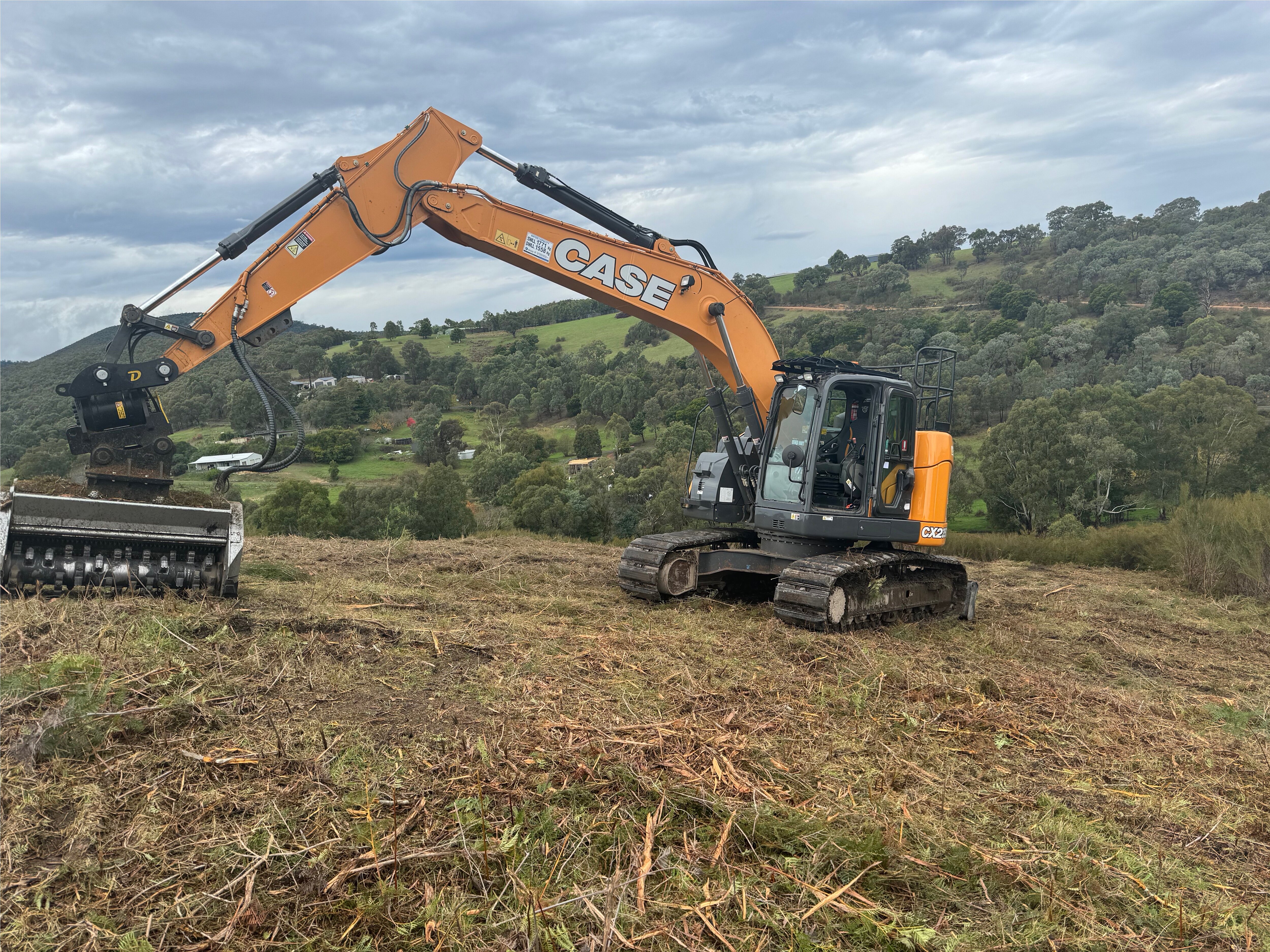 Images ProMulch Land Management