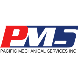 Pacific Mechanical Services, Inc. Logo