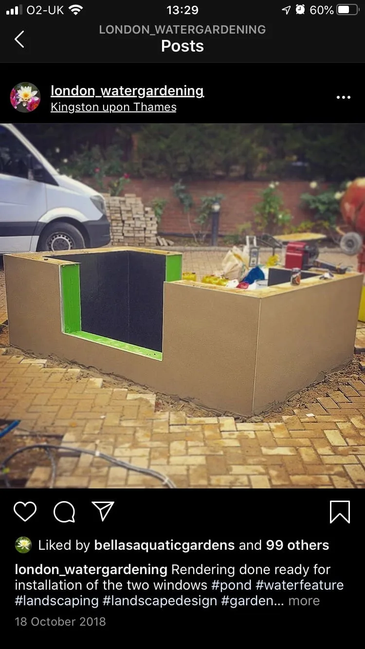 Images Aquascapes Water Feature Specialist Ltd