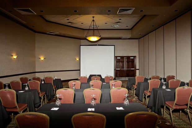 Images Hampton Inn & Suites Salt Lake City Airport