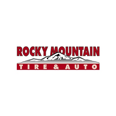 Rocky Mountain Tire & Auto Logo