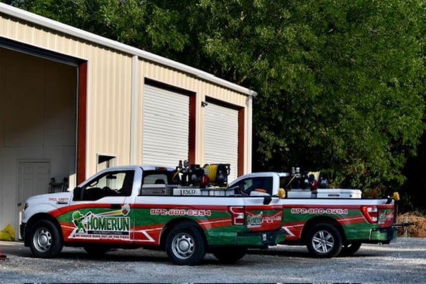 Images Home Run Pest & Termite Control