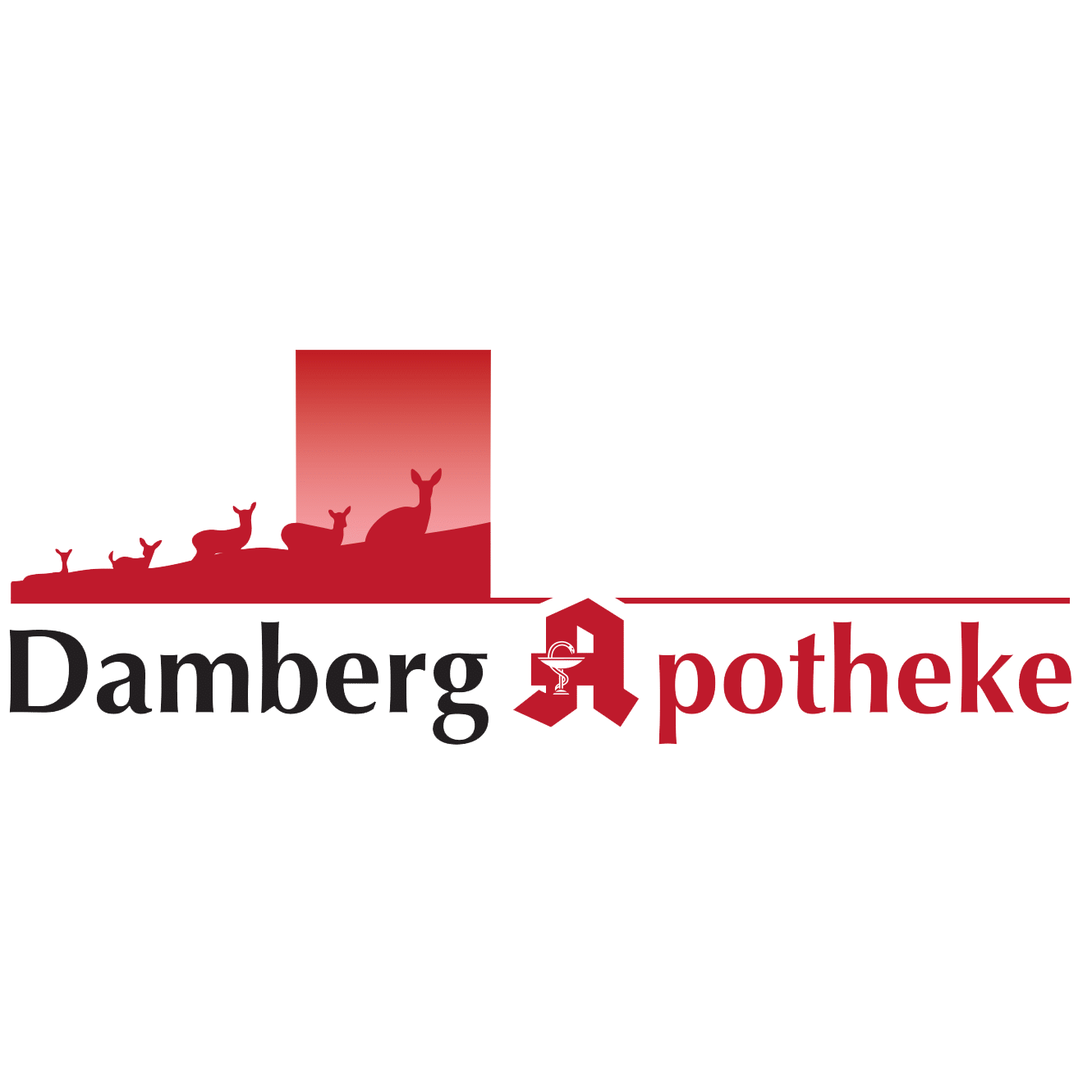 Damberg-Apotheke in Hamm in Westfalen - Logo