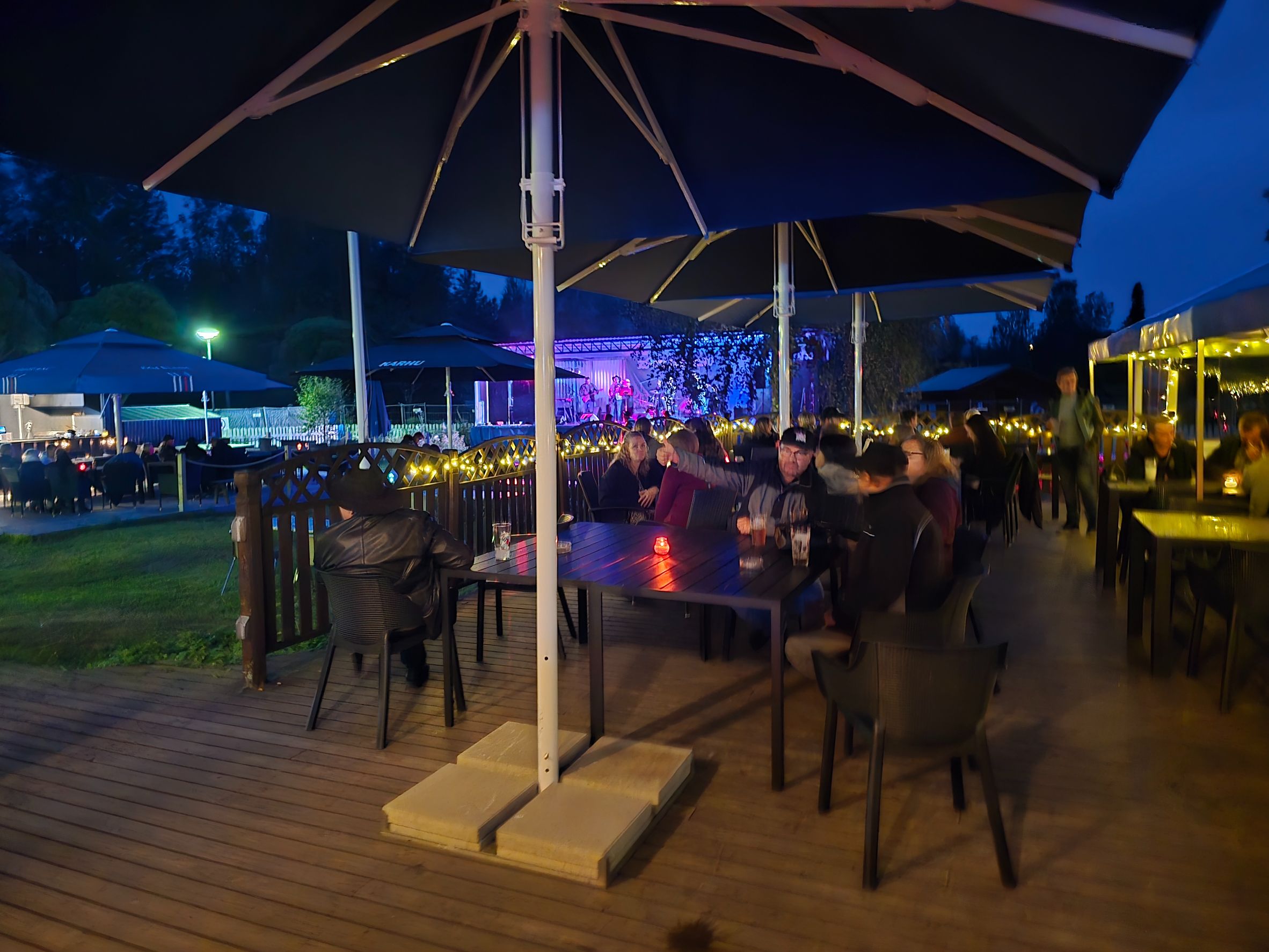 Images Iisveden Rantapaviljonki